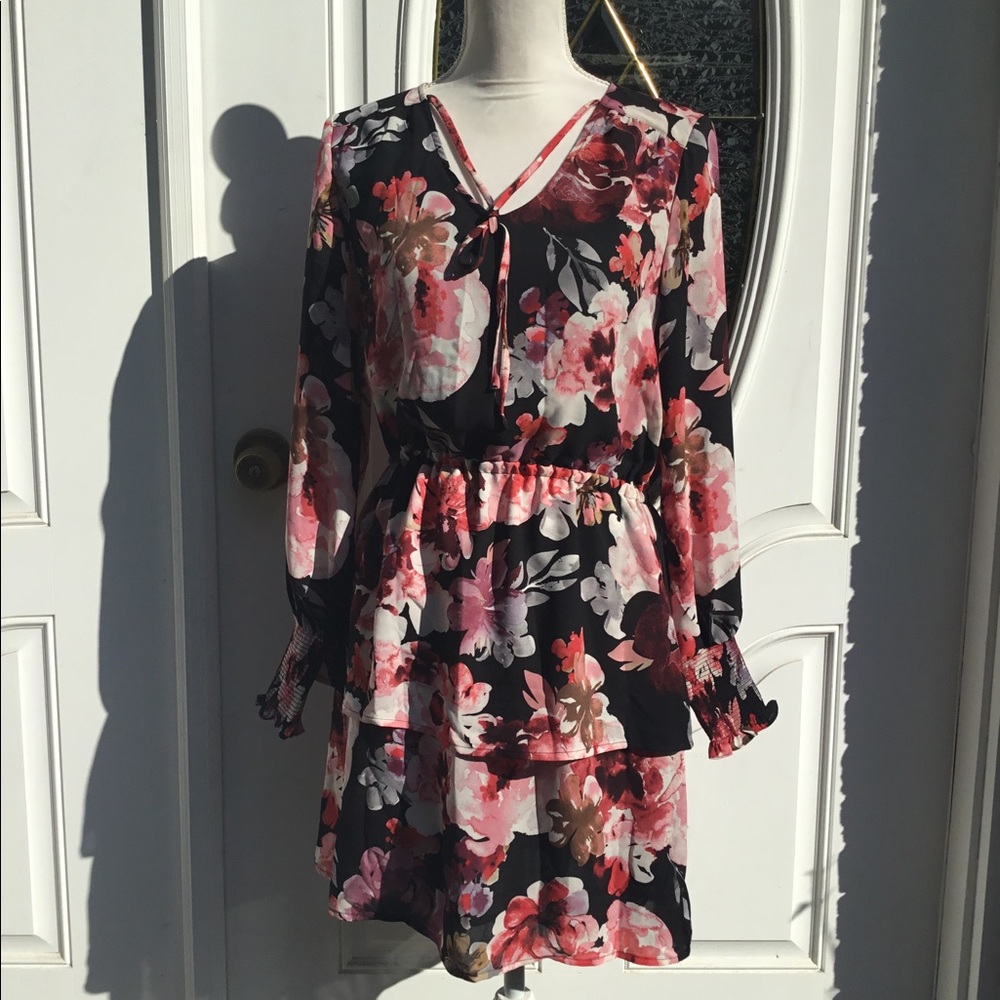 ELIANE ROSE DRESS